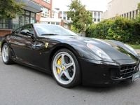 Gebraucht Ferrari 599 620 PS (456 kW) 2009 Schwarz Coupé