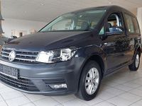Gebraucht VW Caddy Trendline 102 PS (75 kW) 2020 Blau Van / Kleinbus