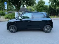 Gebraucht Renault Twingo 71 PS (52 kW) 2014 Schwarz Kleinwagen