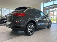 Gebraucht VW T-Roc Basis 116 PS (85 kW) 2018 Uranograu SUV