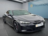 Gebraucht Audi e-tron GT quattro 439 kW (598 PS) 2023 Schwarz Limousine