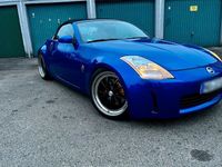 gebraucht Nissan 350Z 350 Z Roadster Premium Pack*Scheckheft*65.000km