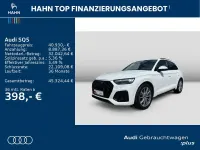 Gebraucht Audi SQ5 Sport 341 PS (250 kW) 2022 Ibisweiß SUV