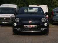 Gebraucht Fiat 500C Dolcevita 69 PS (50 kW) 2022 Vesuvio schwarz Cabrio