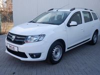 Gebraucht Dacia Logan MCV Ambiance 75 PS (55 kW) 2015 Weiß Limousine