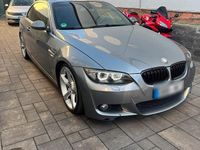 Gebraucht BMW 330 Cabriolet 231 PS (169 kW) 2007 Grau Cabrio