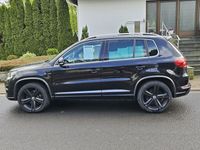 gebraucht VW Tiguan 2.0 TDI SCR 135kW DSG 4MOT BMT CitySc...