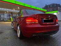 gebraucht BMW 120 Coupé d mit M-Paket, Sedonarot