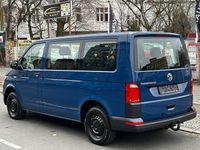 Gebraucht VW Transporter 102 PS (75 kW) 2019 Blau Van