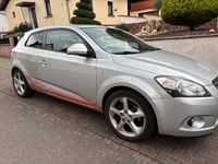 Gebraucht Kia ProCeed 140 PS (102 kW) 2008 Grau Kleinwagen