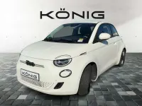 Gebraucht Fiat 500e 86 kW (118 PS) 2023 Weiß Kleinwagen
