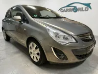 Gebraucht Opel Corsa Satellite 87 PS (63 kW) 2011 Braun Kleinwagen