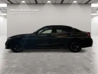 Gebraucht BMW 320 M Sport 184 PS (135 kW) 2023 Schwarz Limousine