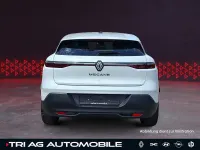 Gebraucht Renault Megane E-Tech Evolution 96 kW (131 PS) 2022 Weiß Limousine