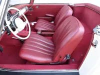 Gebraucht Mercedes SL280 170 PS (125 kW) 1968 Weiß Cabrio