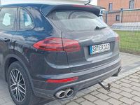 Gebraucht Porsche Cayenne S 385 PS (283 kW) 2015 Schwarz SUV