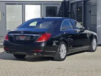 Gebraucht Mercedes S500 455 PS (334 kW) 2017 Obsidianschwarz  metallic Limousine