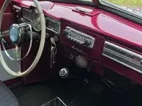 Gebraucht Volvo PV444 69 PS (50 kW) 1955 Rot Coupé