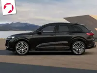 Neu Audi Q5 S-Line 204 PS (150 kW) 2026 Mythosschwarz metallic SUV