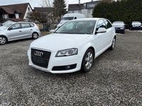 Gebraucht Audi A3 Ambition 160 PS (117 kW) 2009 Weiß Kleinwagen