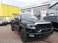 Neu Foton 4 159 PS (116 kW) 2025 Schwarz SUV