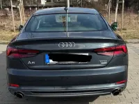 Gebraucht Audi A5 S-Line 190 PS (139 kW) 2018 Grau Coupé