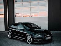 Gebraucht Audi S3 Sportback 265 PS (194 kW) 2009 Schwarz Kleinwagen