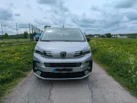 Gebraucht Peugeot Traveller Allure 177 PS (130 kW) 2025 Silber Van / Kleinbus
