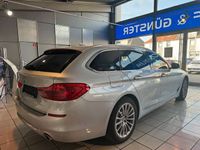 gebraucht BMW 520 XD F.G.Parken /AT/Navi/360°Kam/P.Dach/AHK