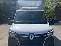Occasion Renault Master 163 ch (119 kW) 2022 Blanc Monospace