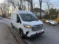 Gebraucht Maxus V90 160 PS (117 kW) 2021 Weiß Van