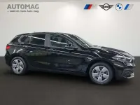 Gebraucht BMW 118 Advantage 136 PS (100 kW) 2023 Schwarz Limousine