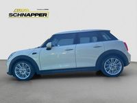 Gebraucht Mini ONE Pepper 102 PS (75 kW) 2016 Weiß Kleinwagen