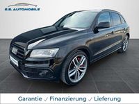 Gebraucht Audi SQ5 Competition 326 PS (239 kW) 2015 Schwarz SUV