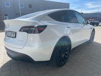 Gebraucht Tesla Model Y Long Range AWD 378 kW (514 PS) 2022 Weiß SUV