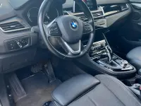Gebraucht BMW 220 Gran Tourer 190 PS (139 kW) 2022 Schwarz Van / Kleinbus