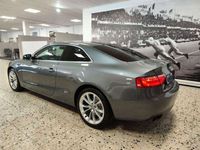 gebraucht Audi A5 Coupe 2.0 TFSI FACELIFT MODELL (VOLLEDER/BANG