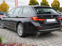 Gebraucht BMW 530 Luxury Line 252 PS (185 kW) 2023 Schwarz Kombi