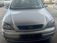 Gebraucht Opel Astra Classic Edition 84 PS (61 kW) 2003 Silber Limousine