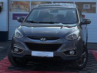 Gebraucht Hyundai ix35 166 PS (122 kW) 2015 Grau SUV