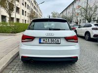 gebraucht Audi A1 Sportback 1.0 TFSI ultra