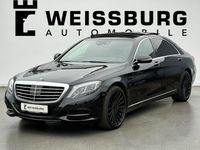 Gebraucht Mercedes S350 258 PS (189 kW) 2014 Schwarz Limousine
