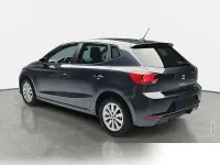 Gebraucht Seat Ibiza Style 116 PS (85 kW) 2025 Grau metallic Kleinwagen