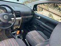 Gebraucht VW Fox 55 PS (40 kW) 2006 Schwarz Kleinwagen