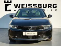 Gebraucht Opel Astra Elegance 131 PS (96 kW) 2023 Schwarz Kleinwagen