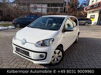 Gebraucht VW up! 75 PS (55 kW) 2012 Andere Kleinwagen