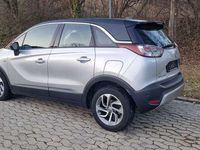 gebraucht Opel Crossland X 1.5 D INNOVATION NAVI HuD LED KAMERA SHZ ALU PDC