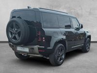 Neu Land Rover Defender SE Dynamic 249 PS (183 kW) 2025 Schwarz SUV