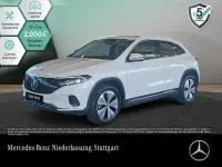 Gebraucht Mercedes EQA300 Progressive 167 kW (228 PS) 2025 Weiß SUV