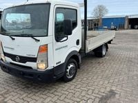 Gebraucht Nissan Cabstar 131 PS (96 kW) 2008 Weiß Pickup